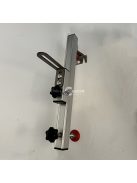 Alumíniumötvözet lézeres szintező rögzítő konzol