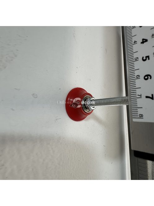 Alumíniumötvözet lézeres szintező rögzítő konzol