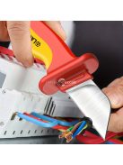 Szigetelt kábelhámozó kés szett