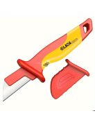 Szigetelt kábelhámozó kés szett