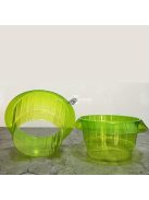 Kertészeti növényvédő gallérok csigák ellen