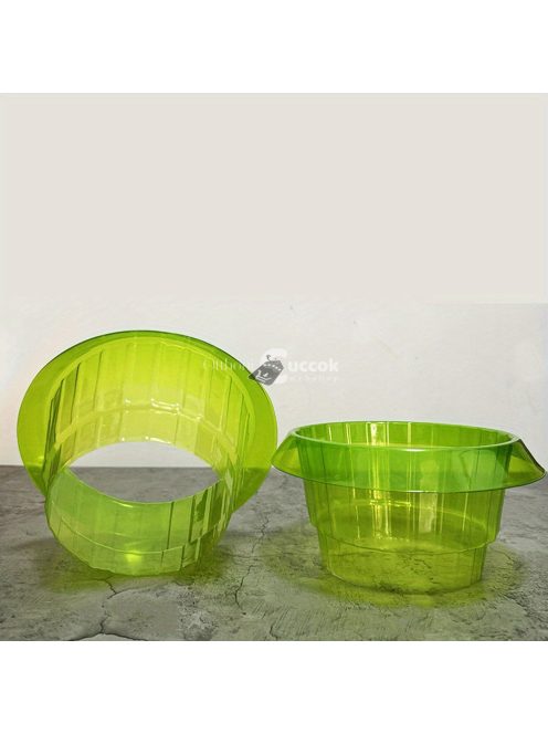 Kertészeti növényvédő gallérok csigák ellen