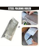 1db Pontos Acél Szög- és Ív Jelölő Eszköz