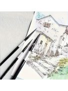 Professzionális Ecsetkészlet