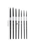 Professzionális Ecsetkészlet