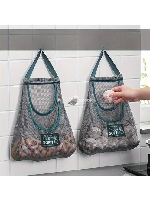 Multifunkciós konyhai tároló hálózsák