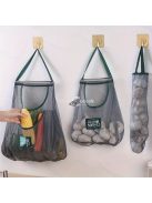 Multifunkciós konyhai tároló hálózsák