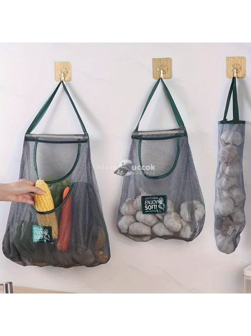 Multifunkciós konyhai tároló hálózsák