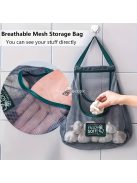 Multifunkciós konyhai tároló hálózsák