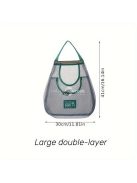 Multifunkciós konyhai tároló hálózsák