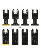 Titán Oszcilláló Szerszám Pengékészlet