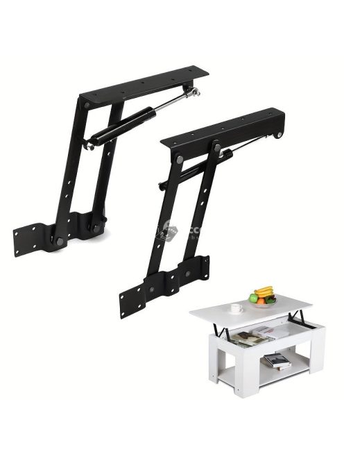 Emelőrugós Zsanér Emelő