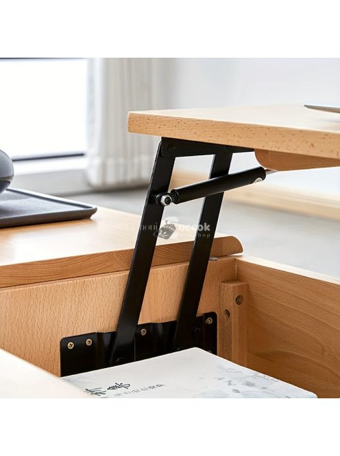 Emelőrugós Zsanér Emelő