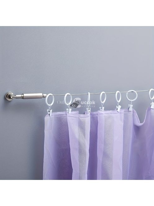 Függöny tartó konzol