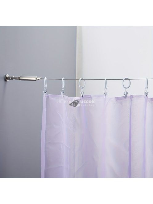 Függöny tartó konzol