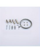 Függöny tartó konzol