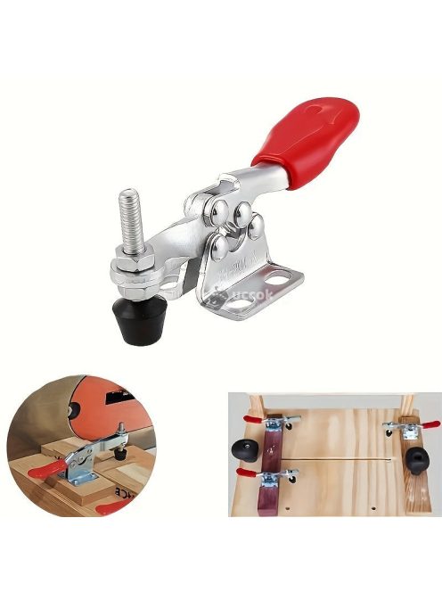 4db GH-201A Kattintós Bilincs Készlet