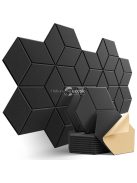 12db Öntapadós Akusztikus Panel