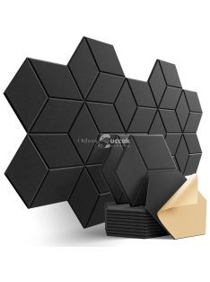 12db Öntapadós Akusztikus Panel