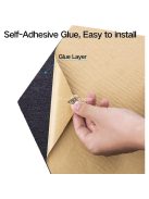 12db Öntapadós Akusztikus Panel