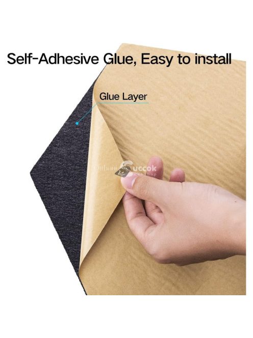 12db Öntapadós Akusztikus Panel