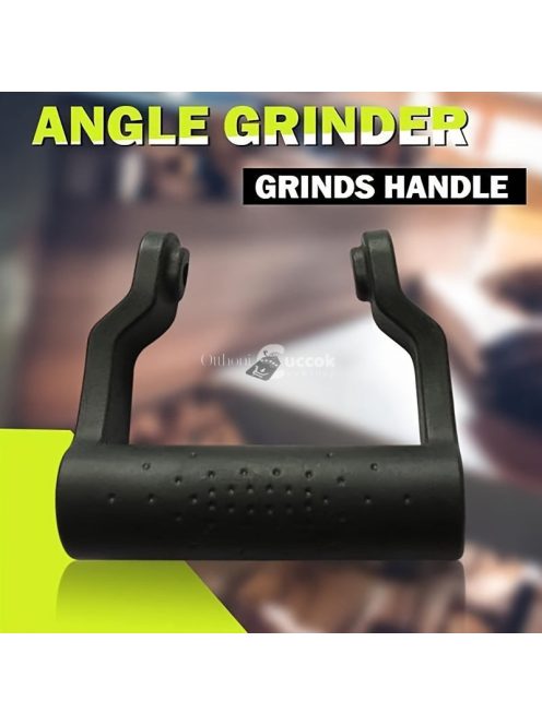 Anti-Vibrációs Sarokcsiszoló Oldalsó Fogantyú