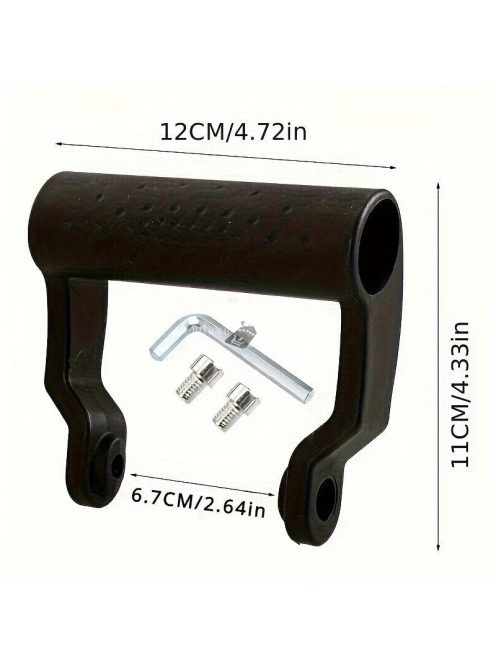 Anti-Vibrációs Sarokcsiszoló Oldalsó Fogantyú