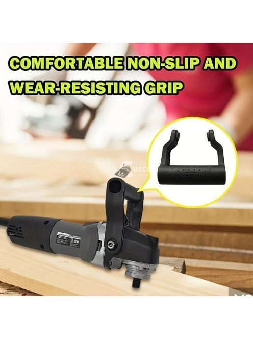 Anti-Vibrációs Sarokcsiszoló Oldalsó Fogantyú