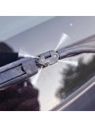 4 db 4-utas szórófej, autó ablaktörlő fúvóka