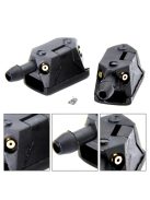 4 db 4-utas szórófej, autó ablaktörlő fúvóka