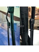 4 db 4-utas szórófej, autó ablaktörlő fúvóka