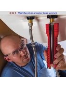 5 az 1-ben többfunkciós mosogatócsavar