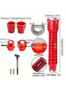 5 az 1-ben többfunkciós mosogatócsavar