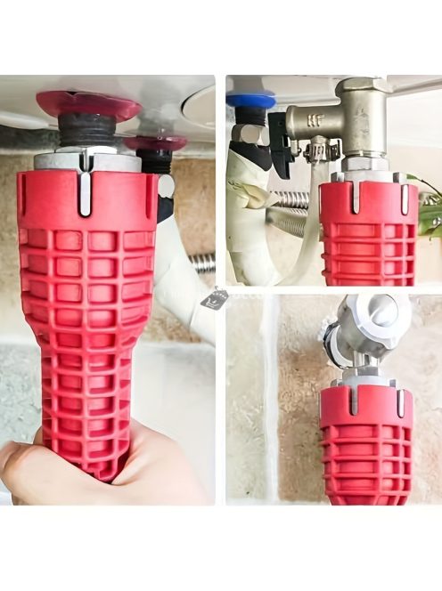 5 az 1-ben többfunkciós mosogatócsavar