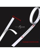 Öntapadó fém mérőszalag