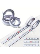 Öntapadó fém mérőszalag