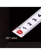 Öntapadó fém mérőszalag