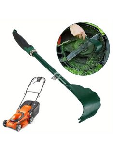 Tartós Fém Fűnyíró Fedélkaparó Szerszám