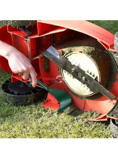 Tartós Fém Fűnyíró Fedélkaparó Szerszám