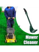 Tartós Fém Fűnyíró Fedélkaparó Szerszám