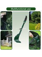 Tartós Fém Fűnyíró Fedélkaparó Szerszám