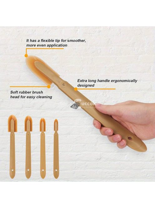 4db-os szilikon tömítőszerszám készlet