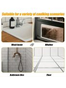 4db-os szilikon tömítőszerszám készlet