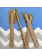 4db-os szilikon tömítőszerszám készlet