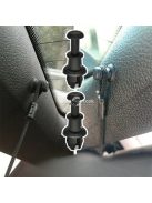 4db autós csomagtartó rögzítőcsat