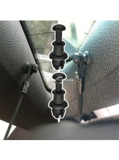 4db autós csomagtartó rögzítőcsat