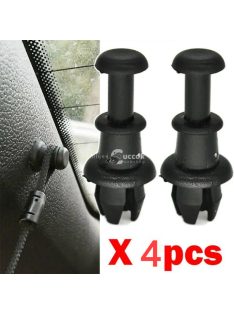 4db autós csomagtartó rögzítőcsat