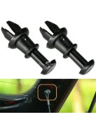 4db autós csomagtartó rögzítőcsat