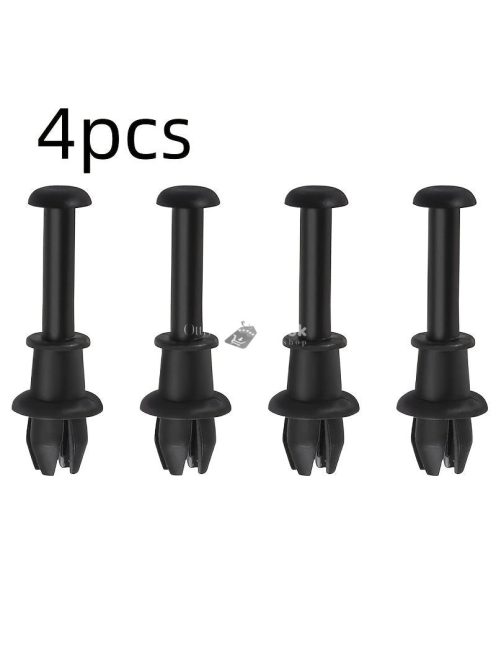 4db autós csomagtartó rögzítőcsat