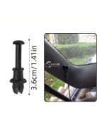 4db autós csomagtartó rögzítőcsat